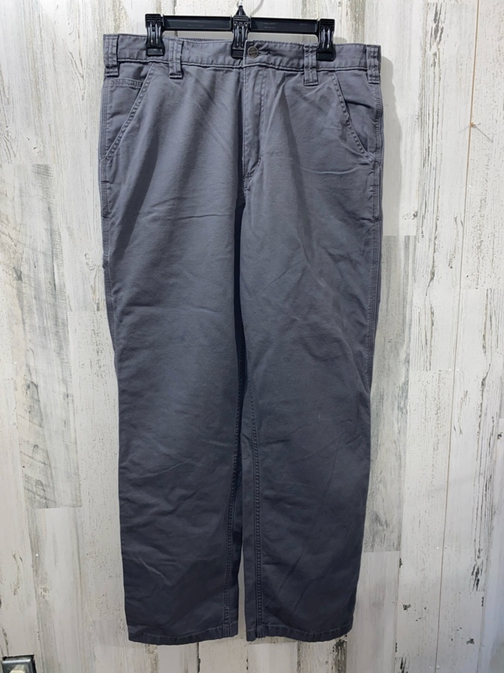 0409 Men’s Carhartt Classic Straight Leg Pants